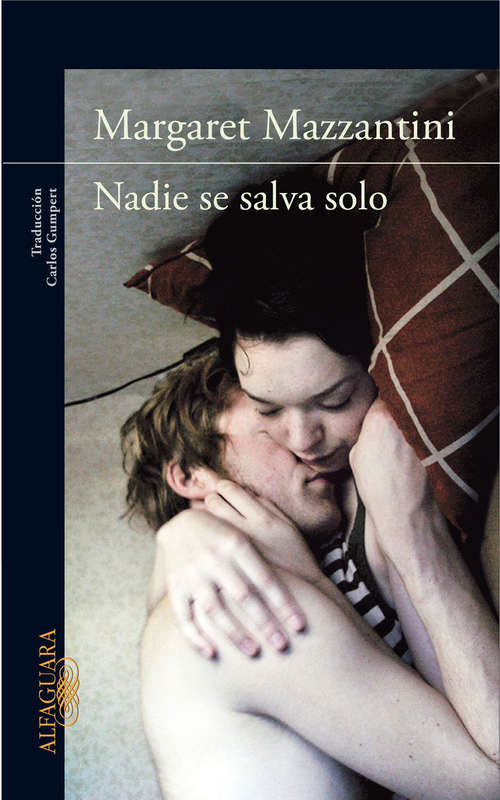 Book cover of Nadie se salva solo