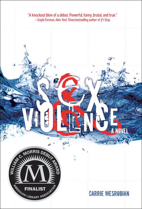 Book cover of Sex & Violence