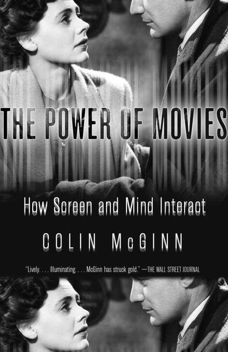 Book cover of The Power Of Movies