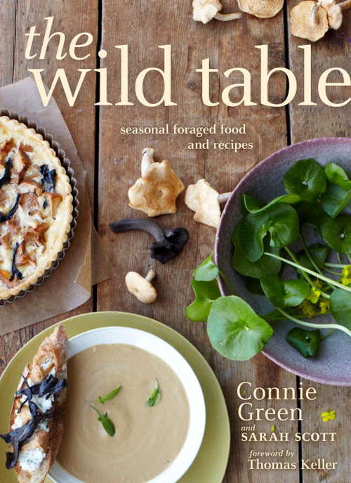 Book cover of The Wild Table