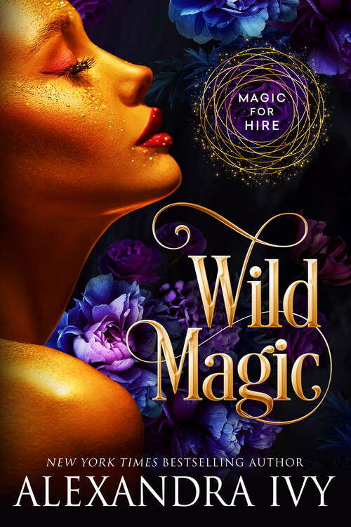Book cover of Wild Magic (Magic for Hire)