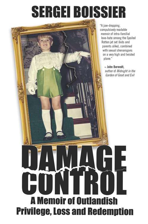 Book cover of Damage Control