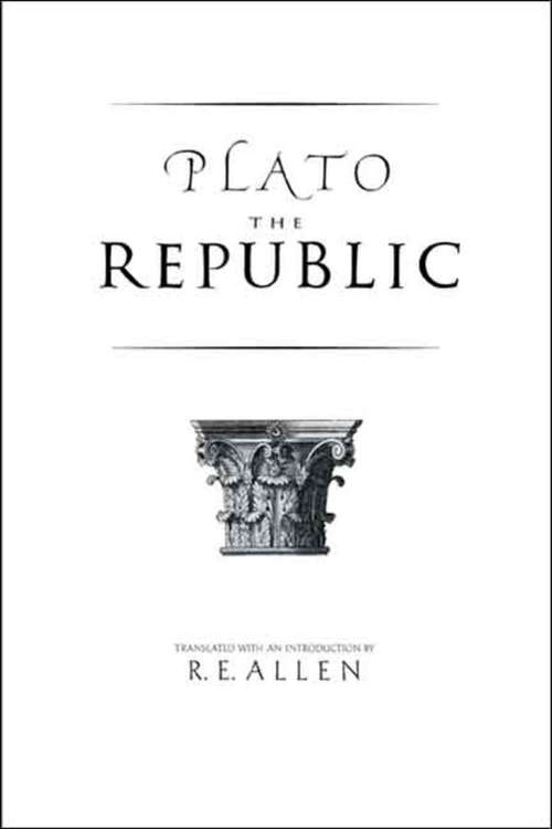 Book cover of The Republic