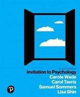 Book cover of Invitation to Psychology (Seventh Edition)