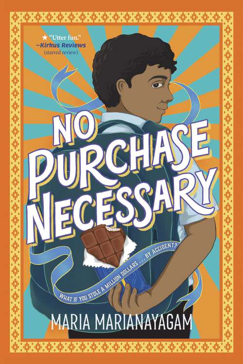 Book cover of No Purchase Necessary