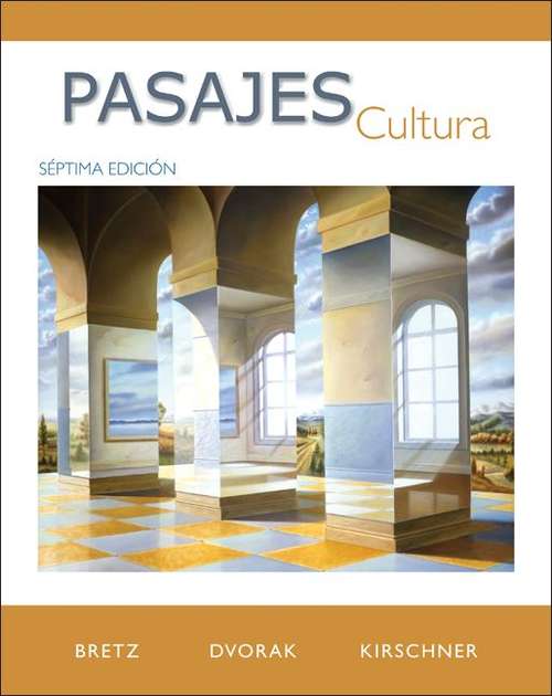 Book cover of Pasajes Cultura
