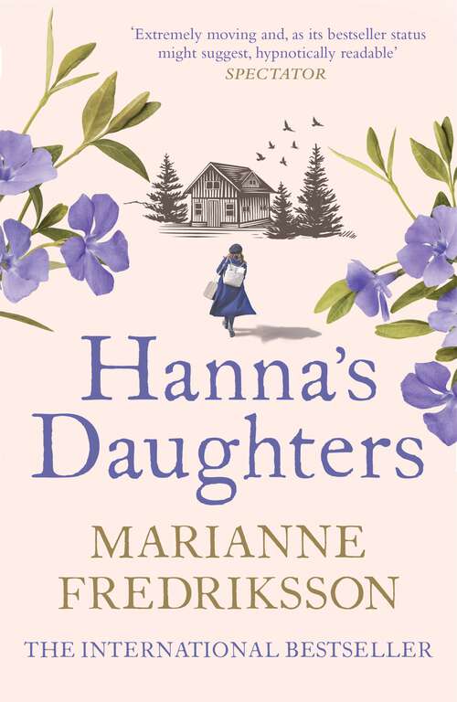 Book cover of Hanna's Daughters