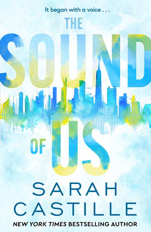 Book cover of The Sound of Us