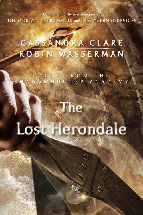 Book cover of The Lost Herondale