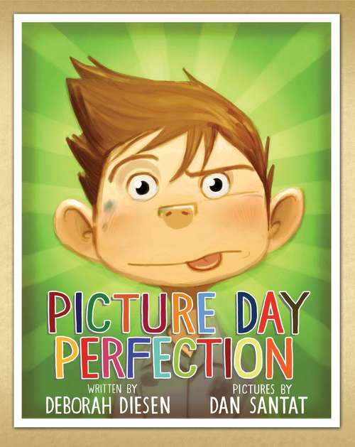 Book cover of Picture Day Perfection