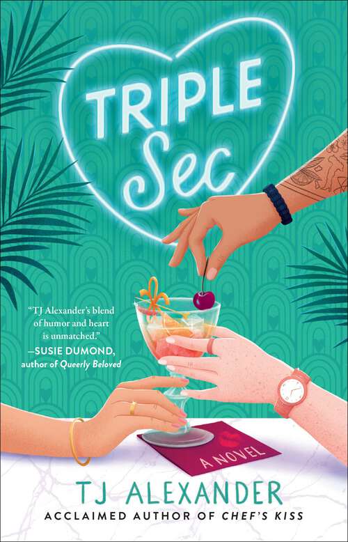Book cover of Triple Sec: A Novel