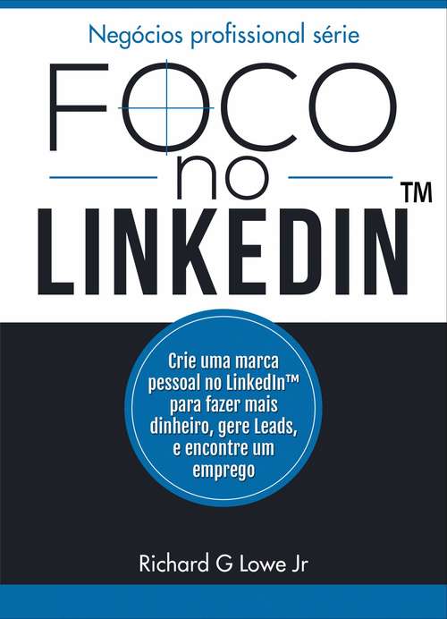 Book cover of Foco no Linkedin