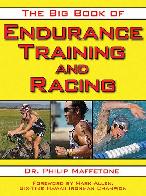 Book cover of The Big Book of Endurance Training and Racing
