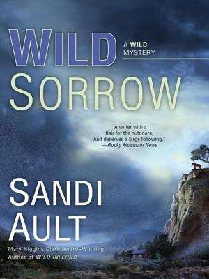 Book cover of Wild Sorrow