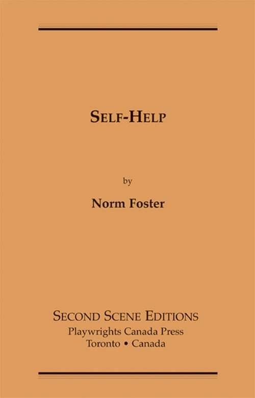 Book cover of Self-Help (EPUB Edition)