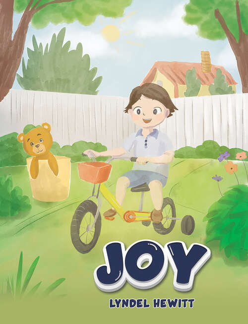 Book cover of Joy