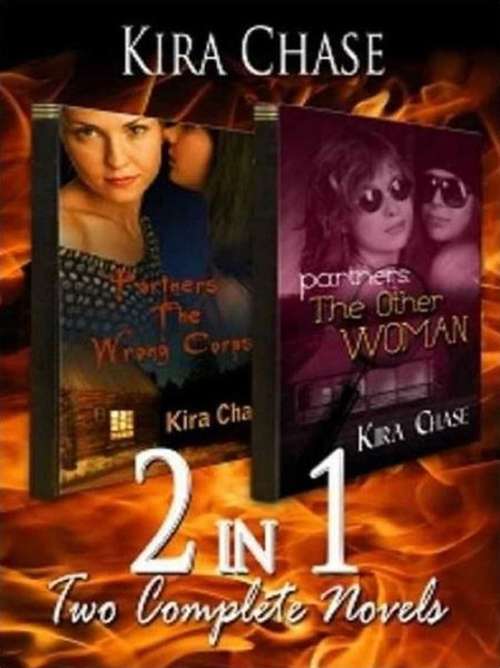 Book cover of 2-in-1: Partners The Wrong Corpse & The Other Woman