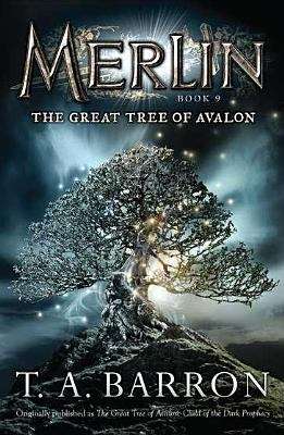 Book cover of Child of the Dark Prophecy (The Great Tree of Avalon #1)