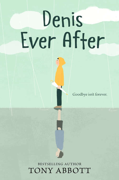 Book cover of Denis Ever After