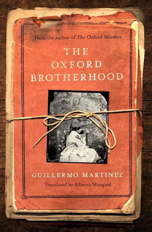 Book cover of The Oxford Brotherhood