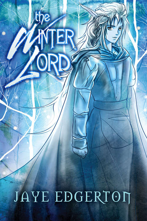 Book cover of The Winter Lord
