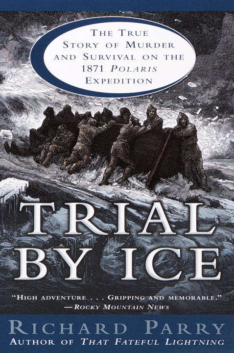 Book cover of Trial by Ice