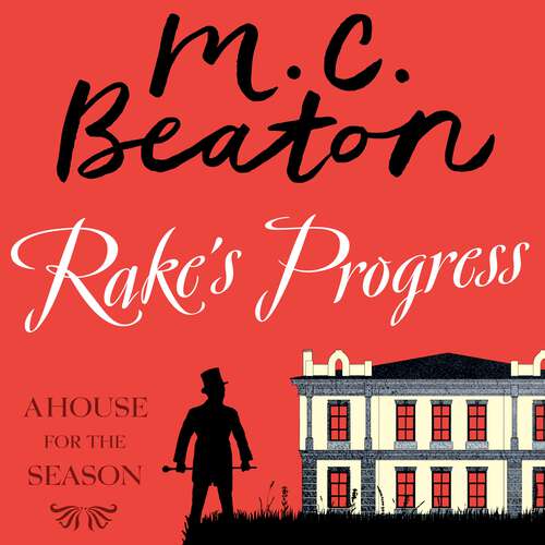 Book cover of Rake's Progress (A House for the Season #4)