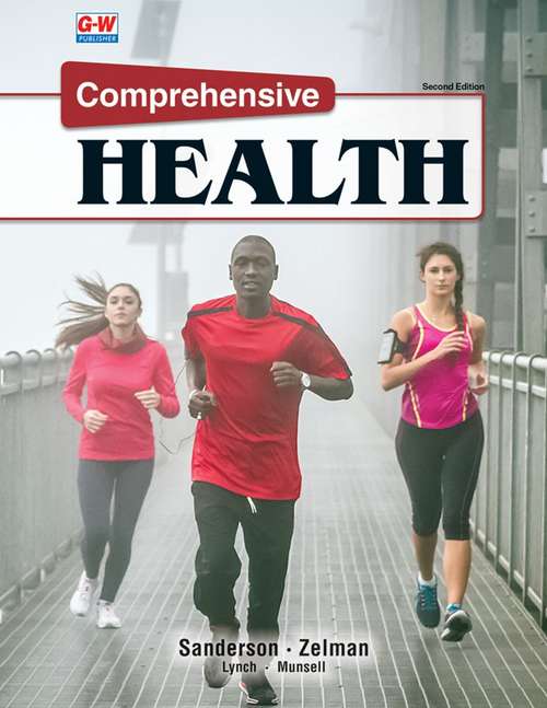Book cover of Comprehensive Health