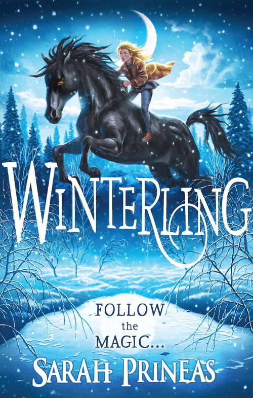 Book cover of Winterling (Winterling Series #2)