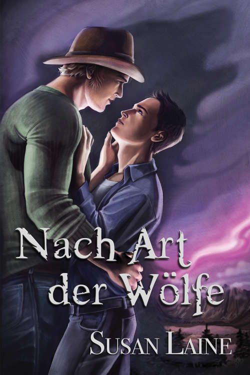 Book cover of Nach Art der Wölfe (Den Schleier heben #1)