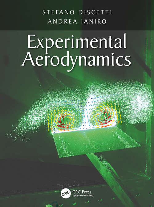 Book cover of Experimental Aerodynamics