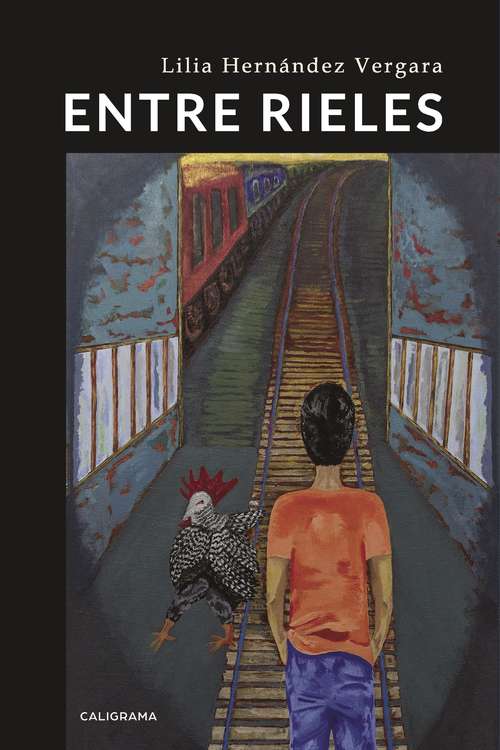 Book cover of Entre rieles