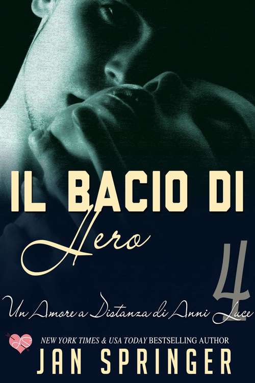Book cover of Il Bacio di Hero