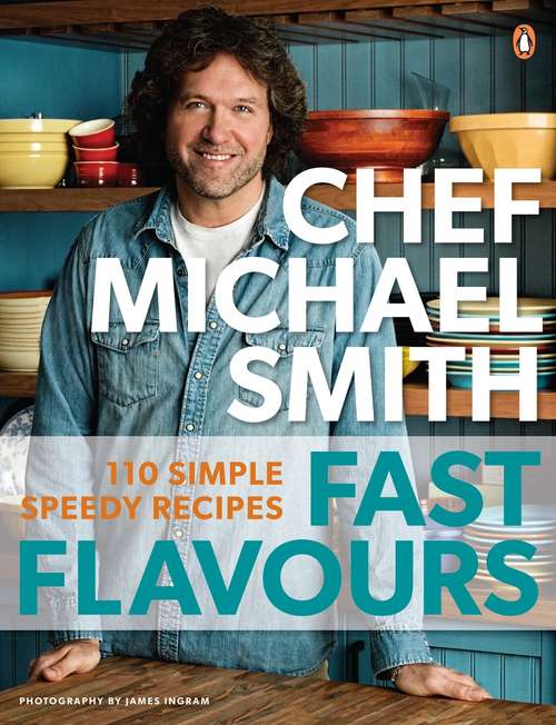 Book cover of Fast Flavours