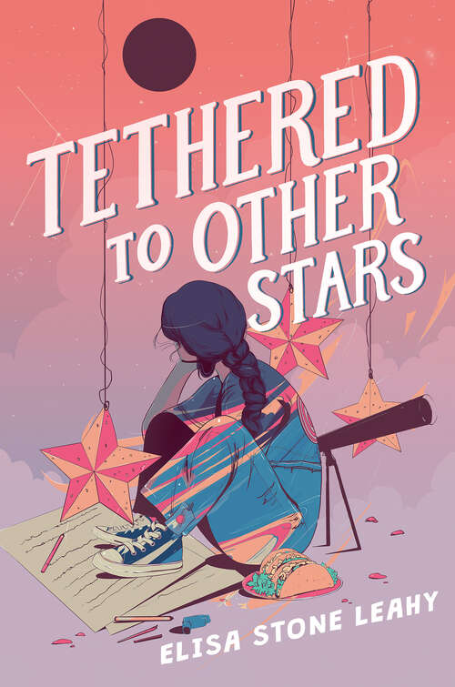 Book cover of Tethered to Other Stars