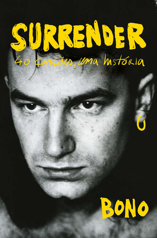 Book cover of Surrender: 40 canções, uma história