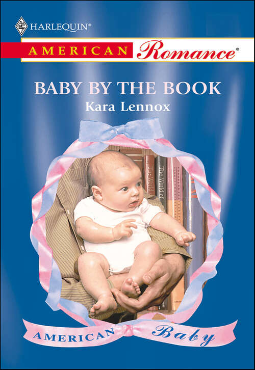 Book cover of Baby by the Book (American Baby)