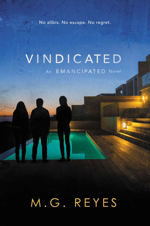 Book cover of Vindicated