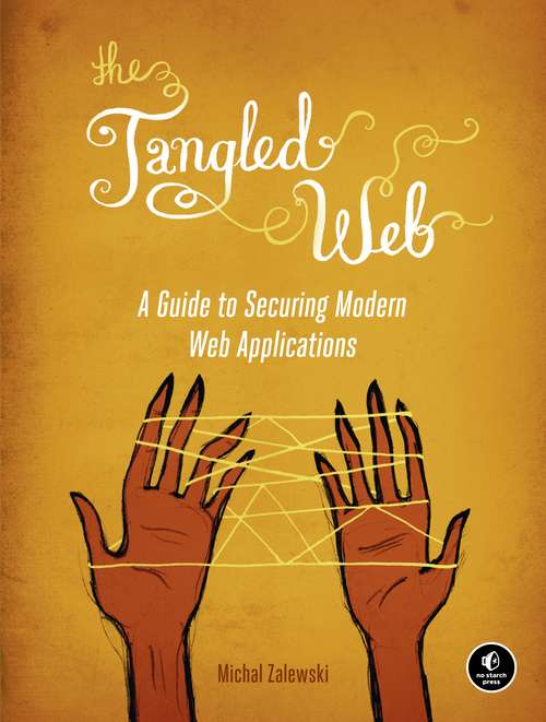 Book cover of The Tangled Web