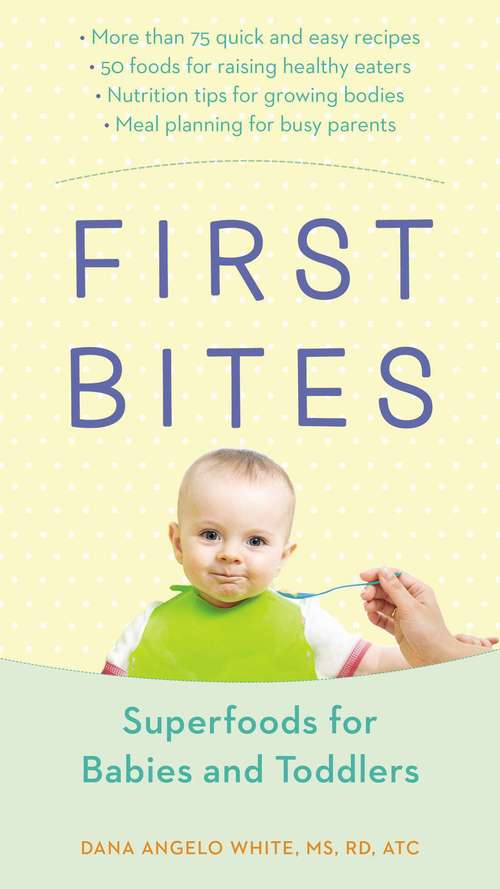 Book cover of First Bites