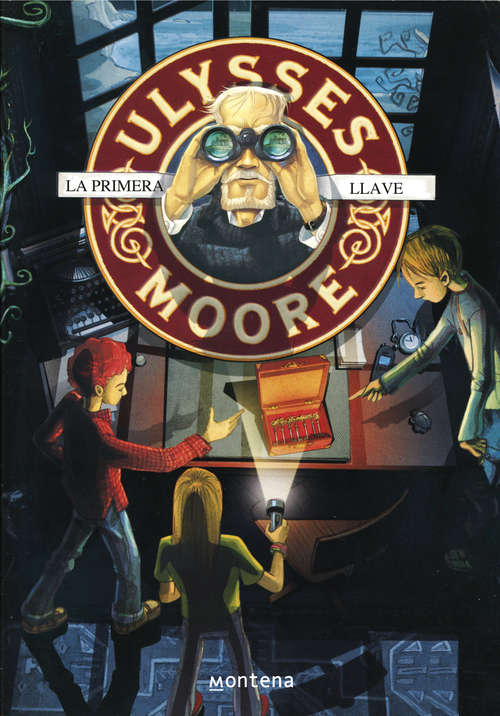 Book cover of La primera llave (Serie Ulysses Moore 6) (Serie Ulysses Moore: Volumen 6)