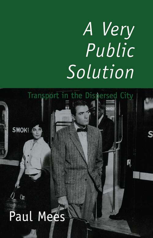 Book cover of Very Public Solution