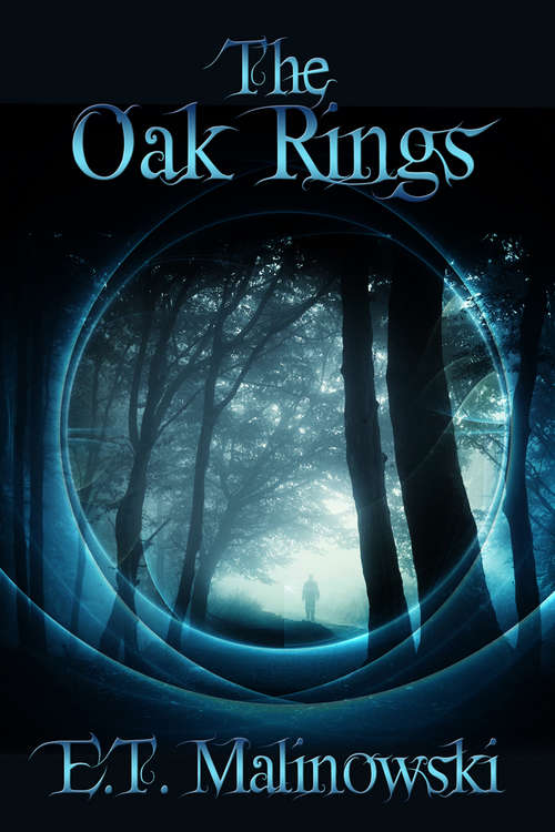 Book cover of The Oak Rings