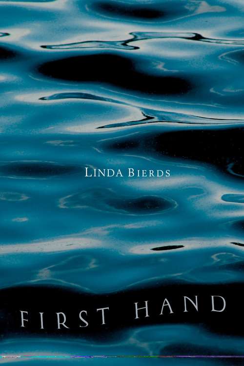 Book cover of First Hand