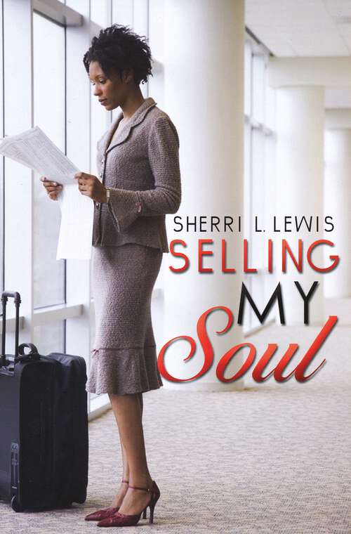 Book cover of Selling My Soul