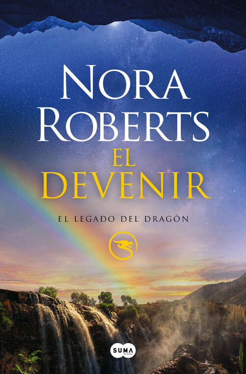 Book cover of El devenir (El Legado del Dragón: Volumen 2)