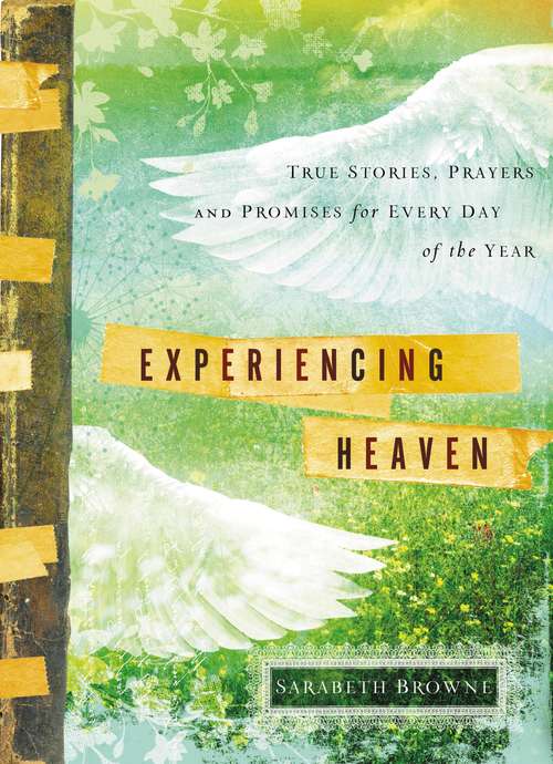 Book cover of Experiencing Heaven: True Stories, Prayers, and Promises for Every Day of the Year