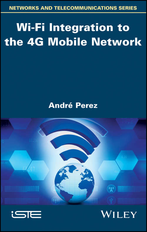 Book cover of Wi-Fi Integration to the 4G Mobile Network