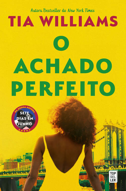 Book cover of O Achado Perfeito