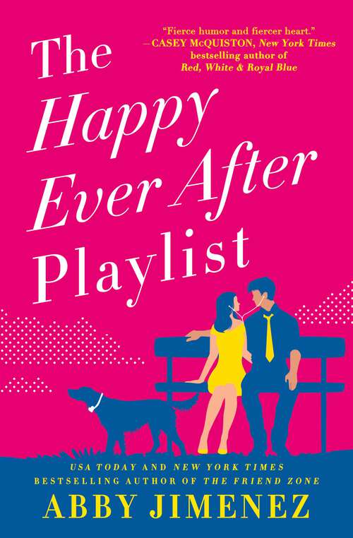 Book cover of The Happy Ever After Playlist